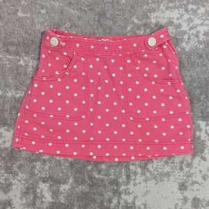 Gap Denim Mini Skirt